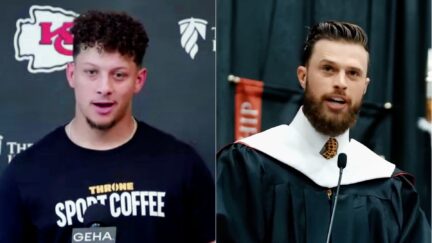 'That's a Good Man!' Patrick Mahomes Defends Butker After Explosive Backlash To Speech — That Mahomes Disagrees With