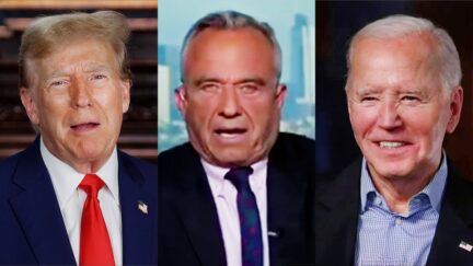 Trump Mocks Biden Over RFK Jr. Debate Snub On Truth Social