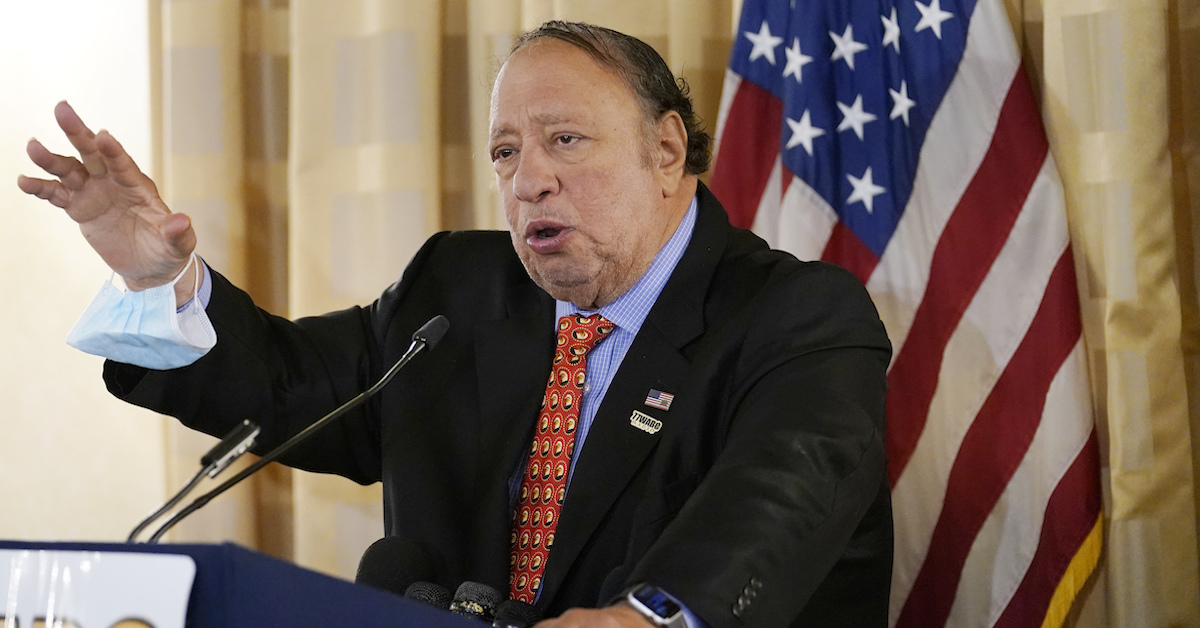 John Catsimatidis Says Trump Was in 'High Spirits' at Post-Verdict Dinner
