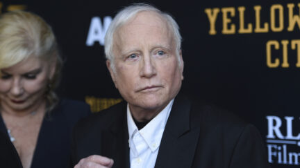 Theater Apologizes for Richard Dreyfuss Comments