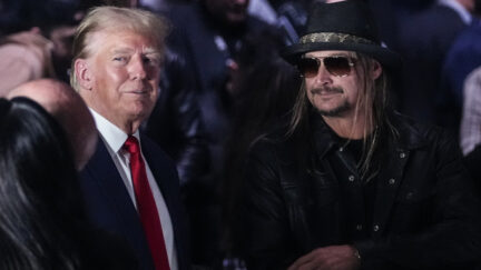 Kid Rock Admits He's 'Part of the Problem'