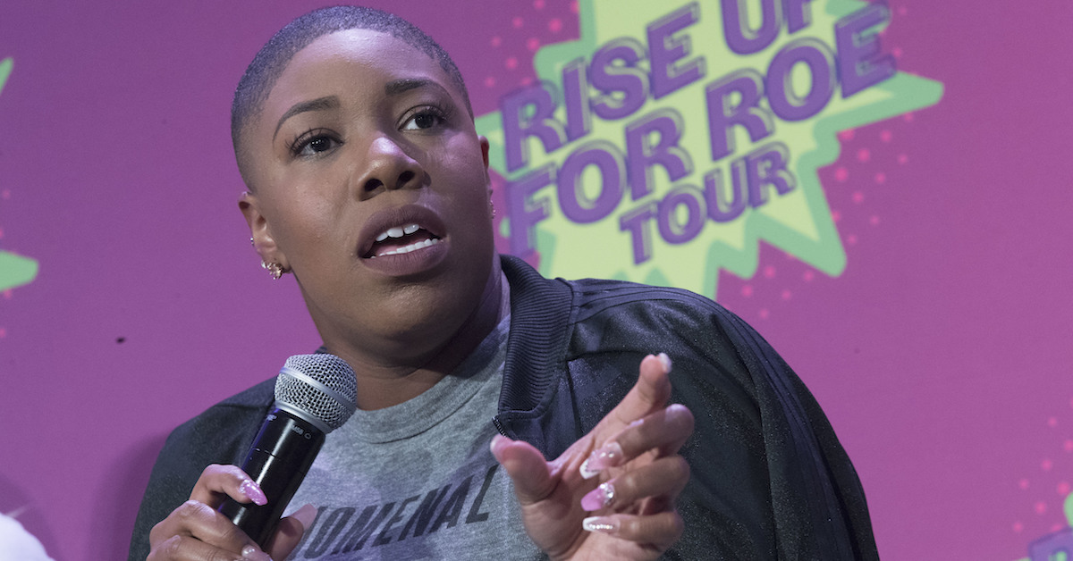 Symone Sanders Blasts 