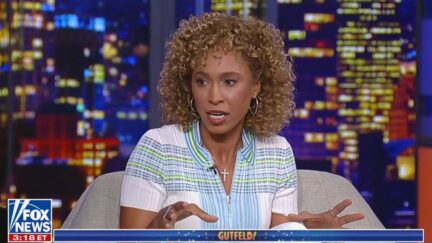 Sage Steele Tears Into Alyssa Farah Griffin