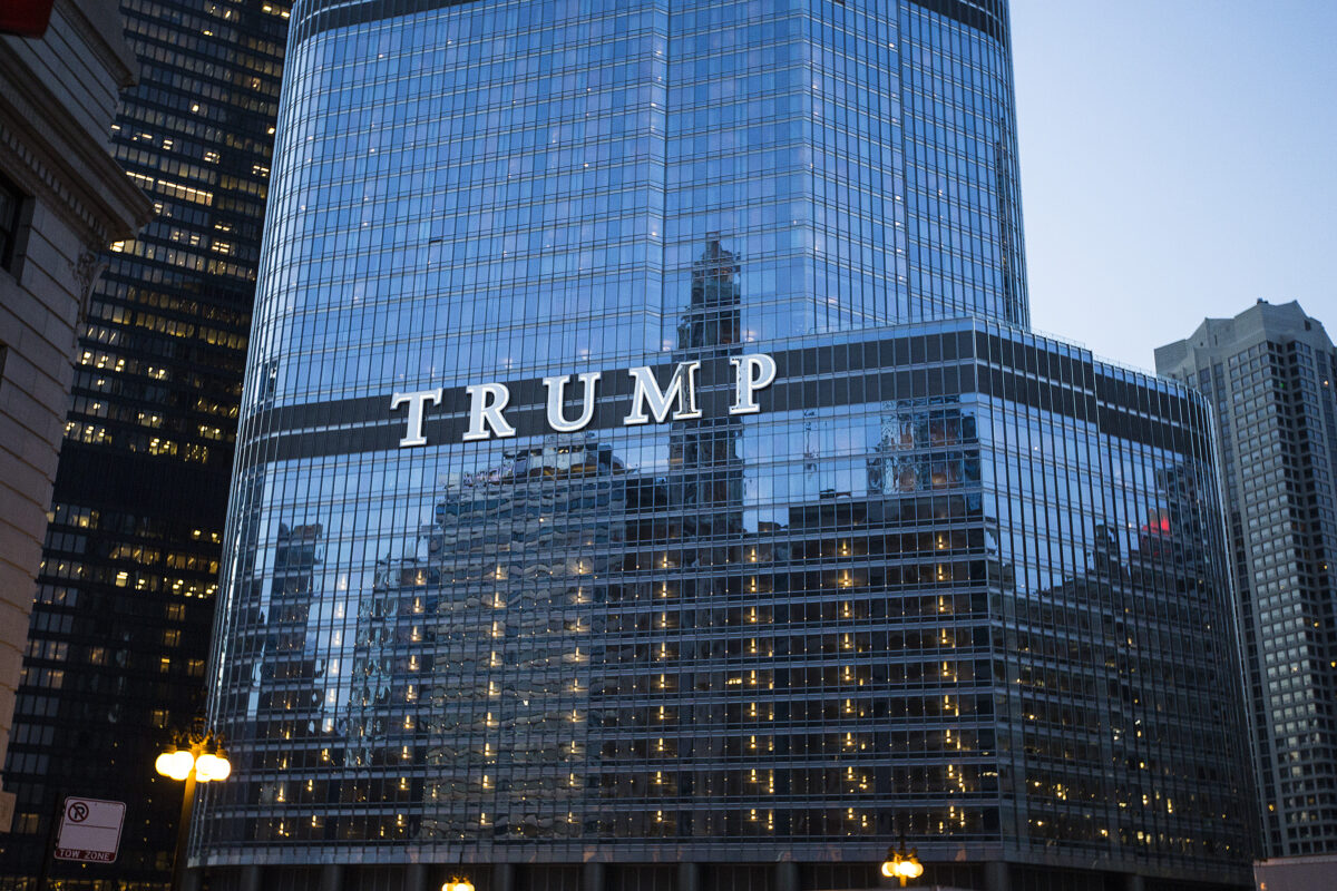 Trump Backtracks on Plan to Stay in His Chicago Hotel During RNC in Milwaukee After Reporters Found Out