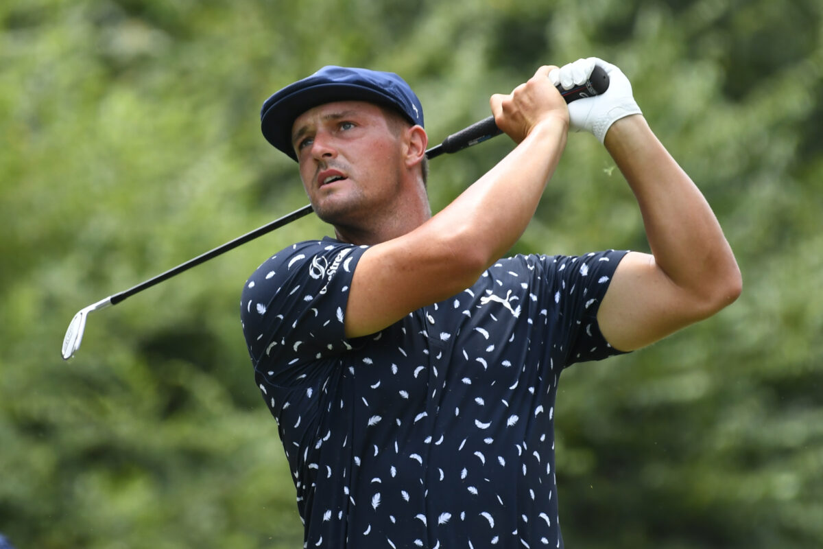 Bryson DeChambeau
