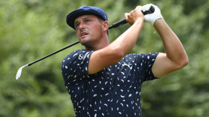 Bryson DeChambeau