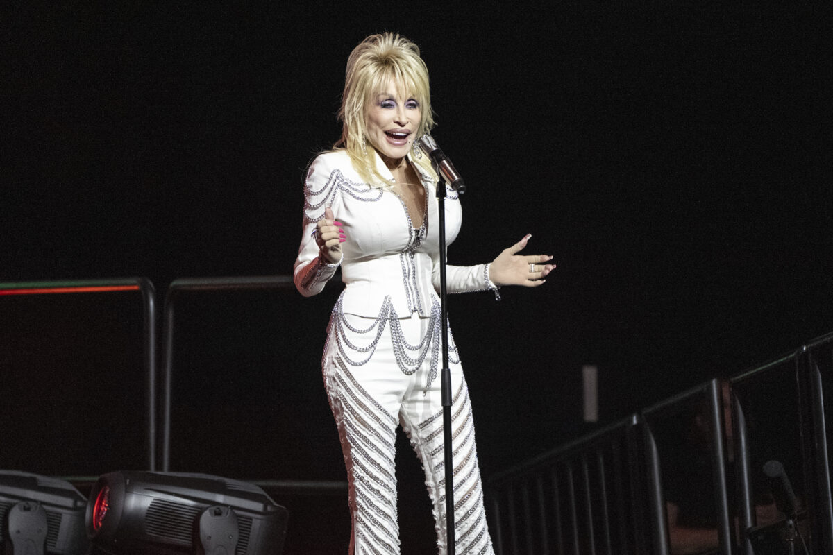 Dolly Parton