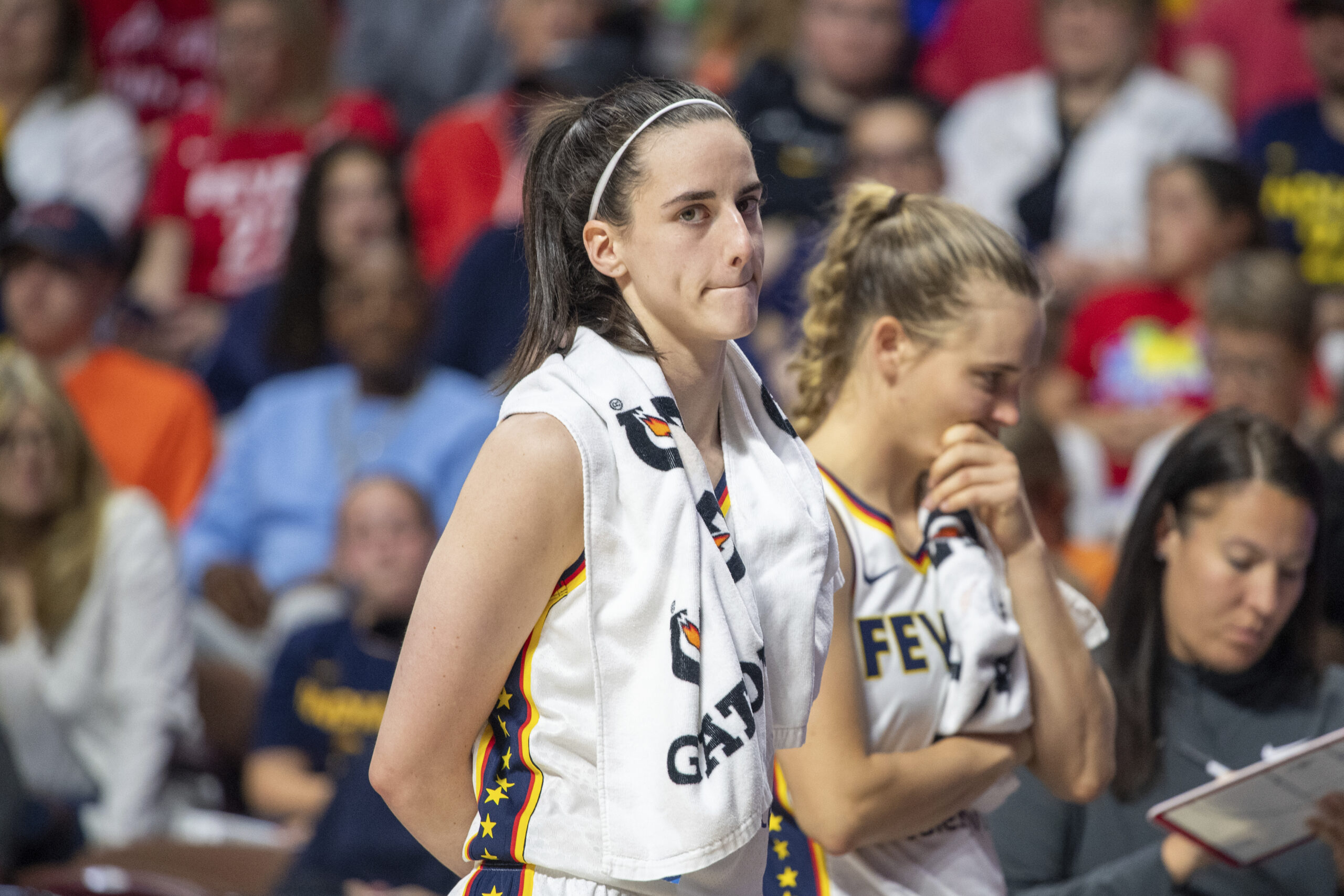 Republican lawmakers call for WNBA accountability over alleged attacks on Caitlin Clark