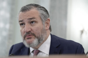 Ted Cruz Warned Trump's Tariffs Would Be 'Bloodbath' for GOP