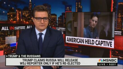 Chris Hayes