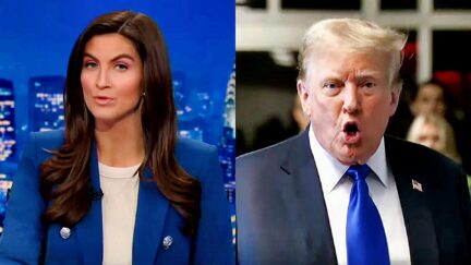 CNN's Kaitlan Collins Says Trump Got 'Special Treatment' From Probation — Despite 'All The Talk' To Contrary-2024-06-10