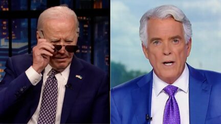 'FAUX NEWS!' Biden Campaign Beats Up On Fox Anchor John Roberts With Blistering Memos On 2 Consecutive Days