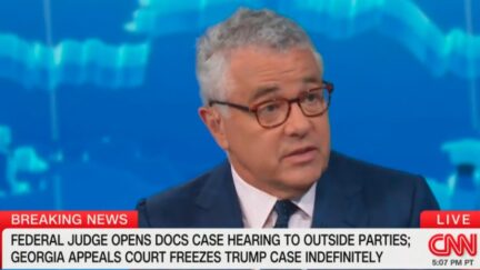 Jeffrey Toobin on CNN