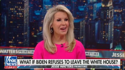 Monica Crowley being weird