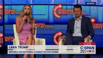 Lara Trump at TPUSA
