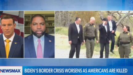 Byron Donalds on Newsmax