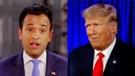 VP Time! Vivek Ramaswamy Thinks Trump-Biden Debate is Tonight — It Is Not