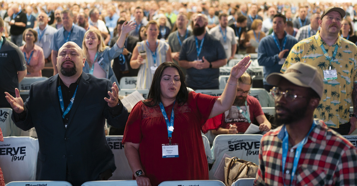 Leading Evangelical Convention Votes to Condemn the Use of IVF