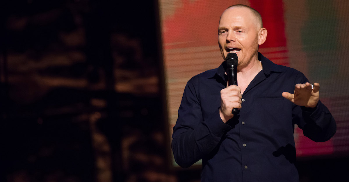 Bill Burr Declares 'I F**king Hate Liberals' at UC Berkeley