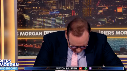 Kevin Spacey Breaks Down in Tears, Tells Piers Morgan He's Facing Financial Ruin