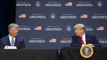 Trump Spiritual Advisor Admits to Sexually Assaulting 12-Year-Old