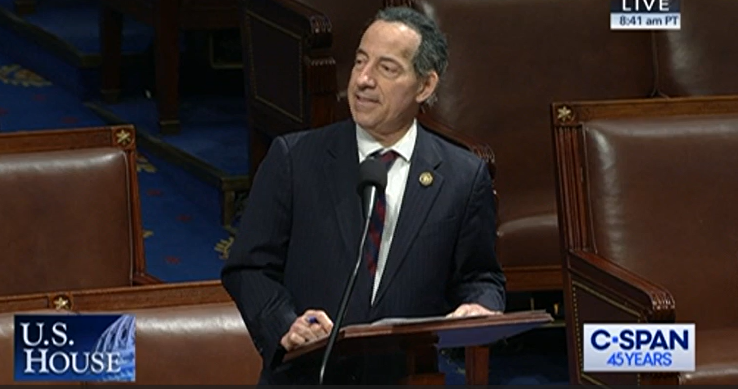 Jamie Raskin