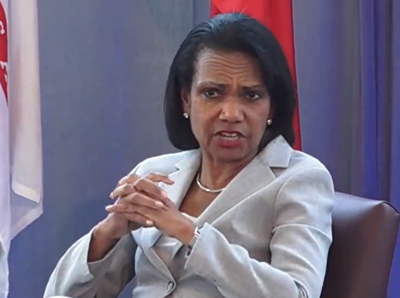 Condoleezza Rice