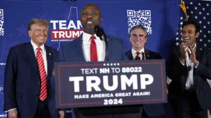 Oddscheckers Have a Trump VP Favorite Pick