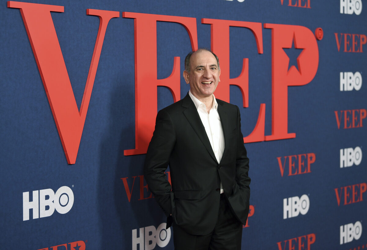 VEEP Creator Warns ‘Reality Is In Danger’ As ‘Elon Musks Of The World’ Align With Trump