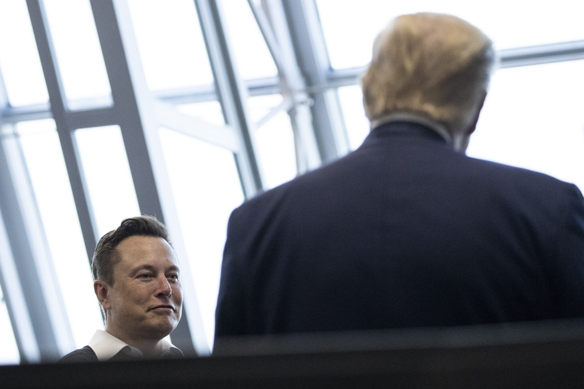 Elon Musk Joins Trump Call With Ukrainian President Zelensky Elon Musk Joins Trump Call With Ukrainian President Zelensky