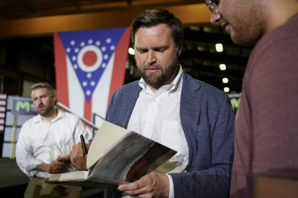 Hillbilly Elegy
