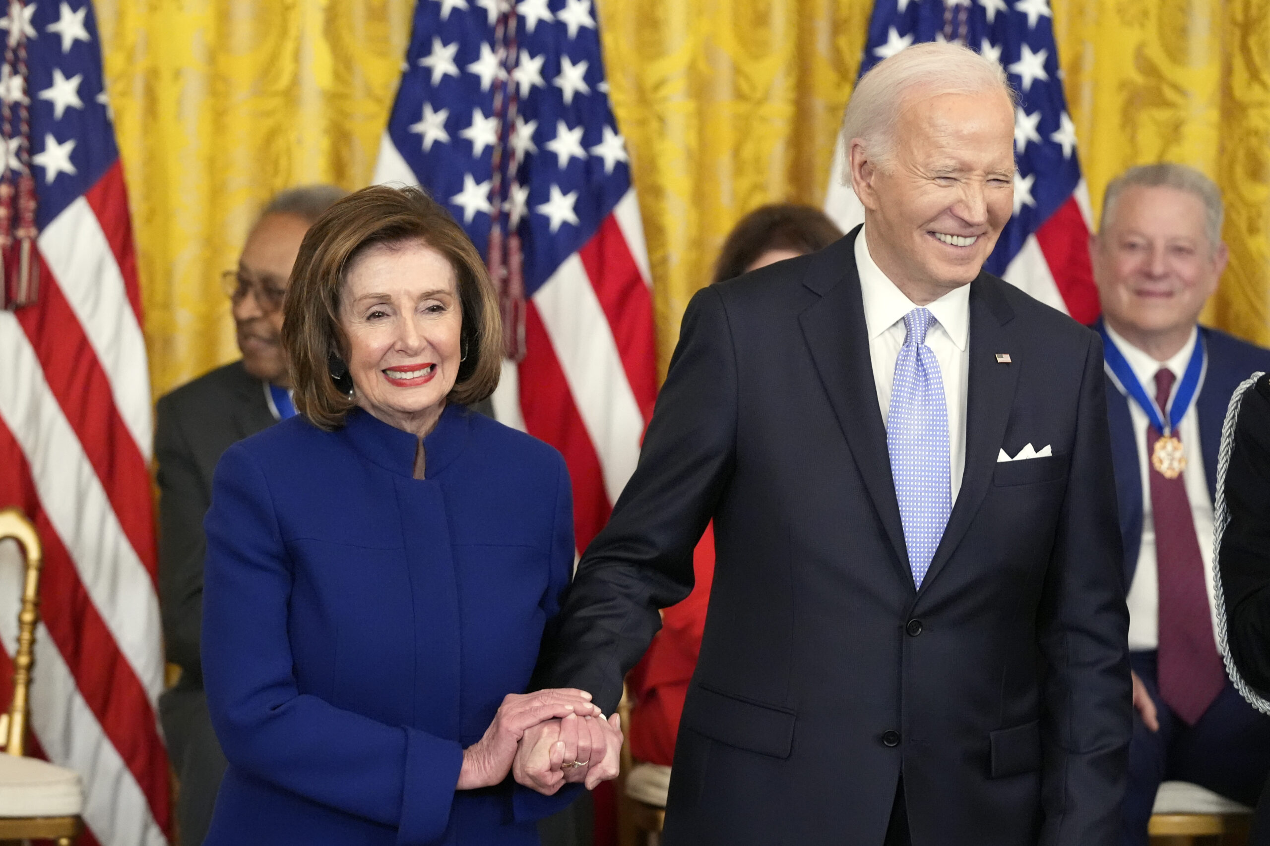 Pelosi Reportedly Told Biden He Can’t Beat Trump and Could Lose Congress for the Democrats