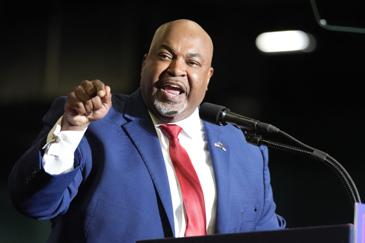 Mark Robinson Fires Back at Diabetic Voter for Asking About Insulin Costs: ‘Nobody Came to See You’