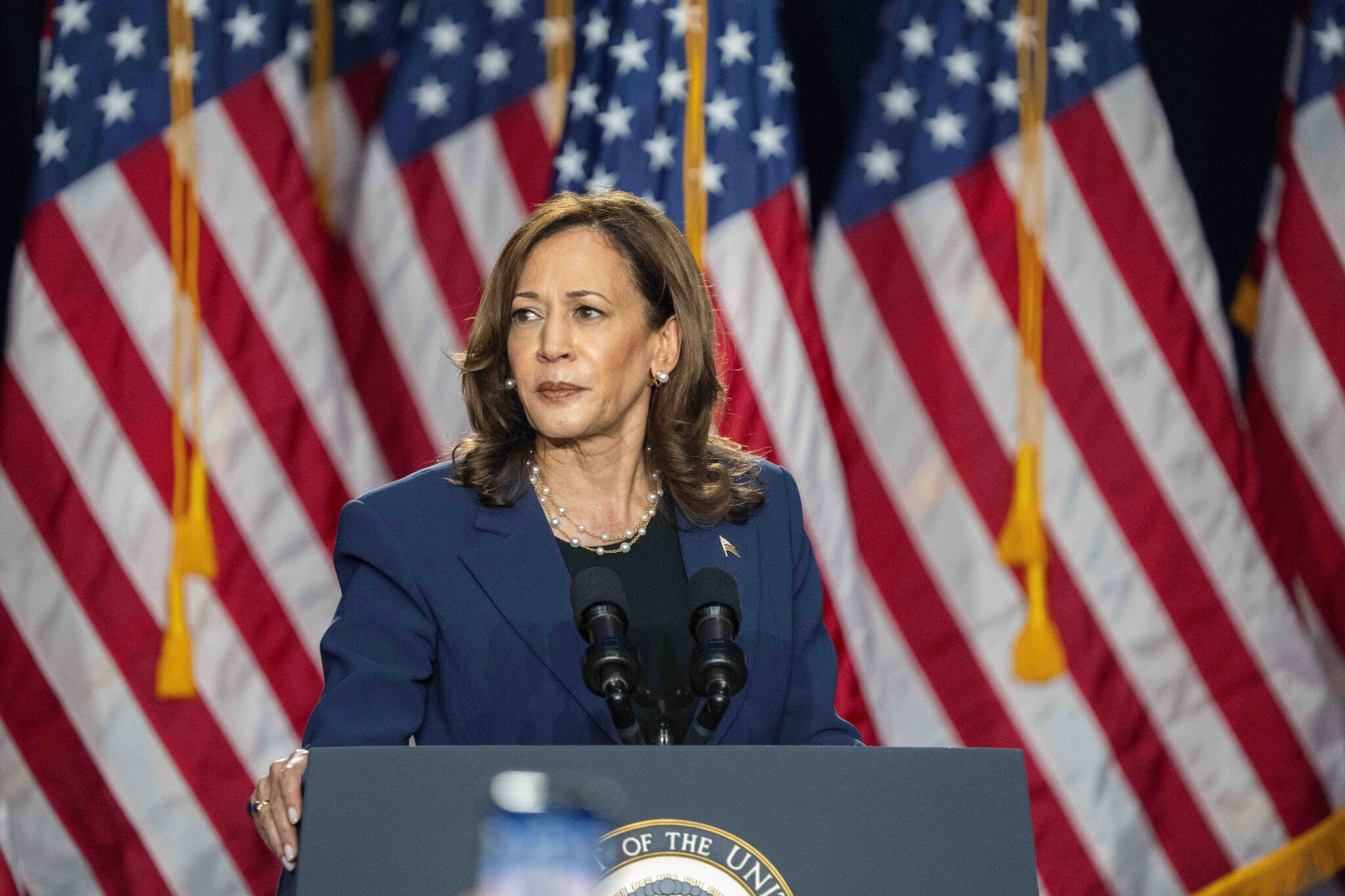 Harris To Announce Running Mate Before Philadelphia Rally