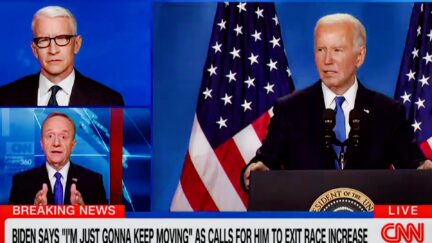 'I Saw Mastery!' CNN Analyst Begala Gushes Biden Presser Was 'Tour De Force And A Tour Of The World!'-2024-07-11