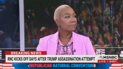 Joy Reid Sounds Alarm: Media Will ‘Allow’ Trump To ‘Rewrite Himself As Hero And Victim’ (mediaite.com)