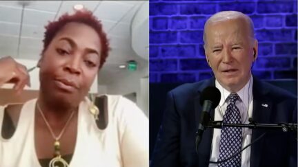 Radio Host Cuts Right To Chase In Biden Interview — Straight-Up Asks 'Any Reason For American People To Be Concerned