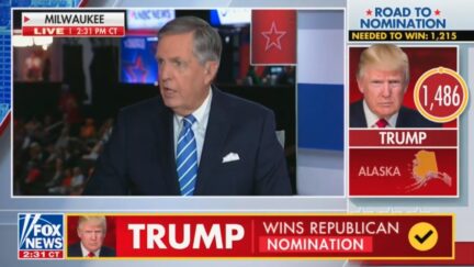 Brit Hume on J.D. Vance