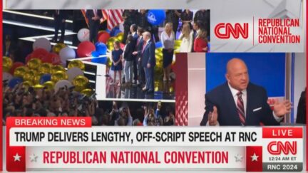 David Urban on CNN