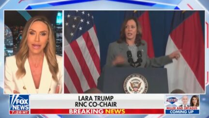 Lara Trump on Fox News