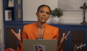 Candace Owens Widely Condemned For Holocaust Revisionism