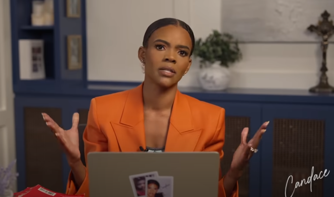 Candace Owens Melts Down After The Babylon Bee Skewers Her: ‘They Never Make Jokes About Jews’ (mediaite.com)