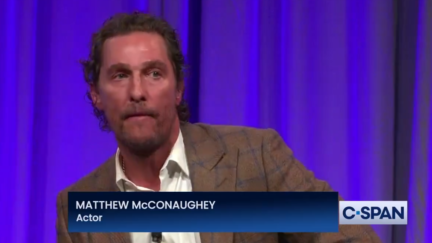 Matthew McConaughey