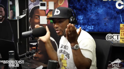 Charlamagne Blames Trump for Attempted Assassination Attempt