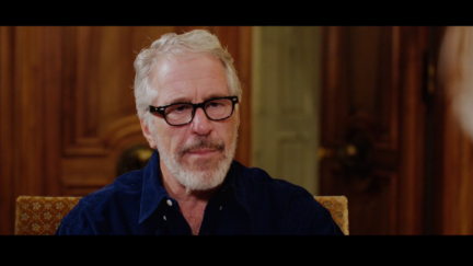 Jeffrey Epstein in The Monsters documentary