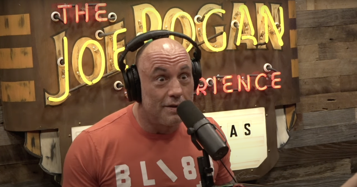 Joe Rogan Reacts to Trump Assassination Attempt