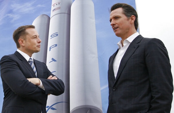 Gavin Newsom Wrecks Elon Musk With Absolutely Brutal Quote From Trump About Billionaire (mediaite.com)