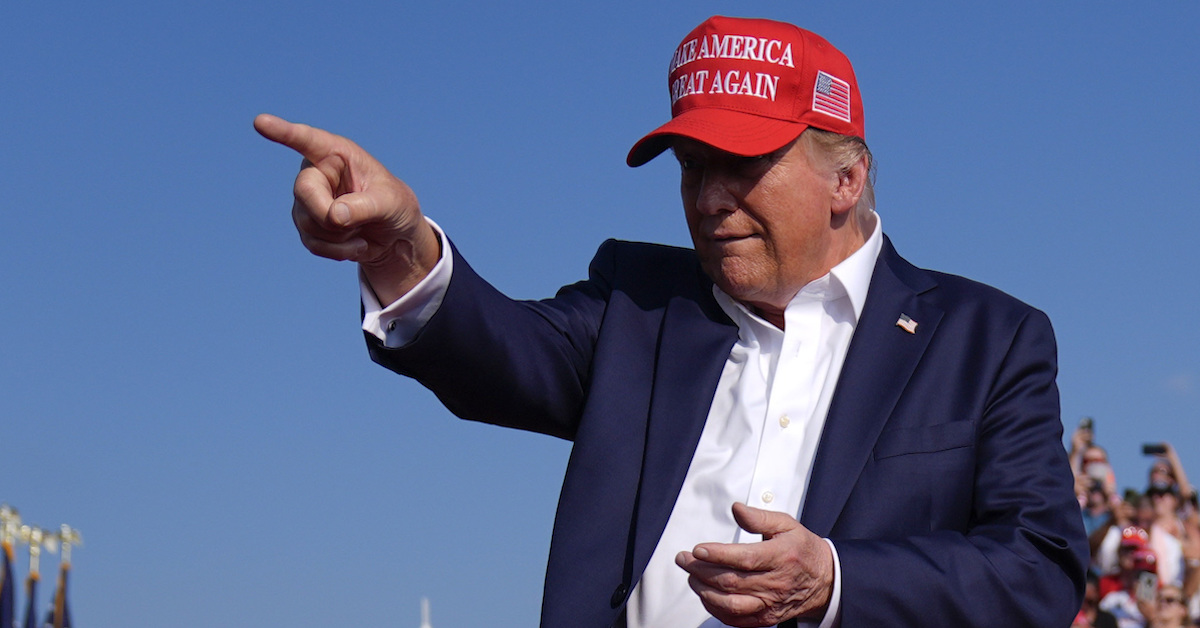 Trump Docs Case Dismissed