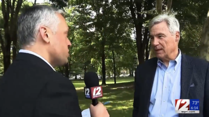 Sheldon Whitehouse 'Horrified' After Biden Debate Performance