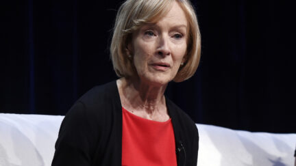 Judy Woodruff